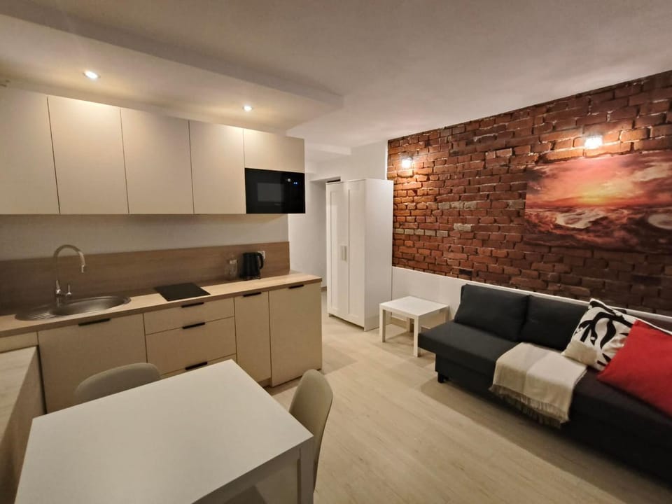 Smart Studio Cosmos Apartment in Krakow