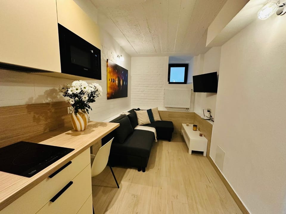 Smart Studio Cosmos Apartment in Krakow