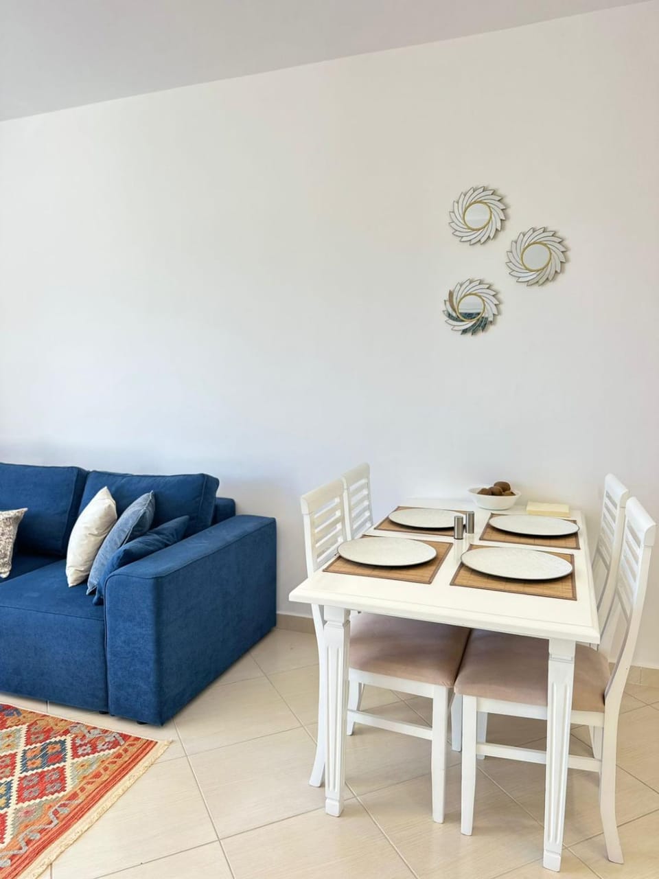 Deep Blue Sea View Apartment Saranda Apartment in Sarandë