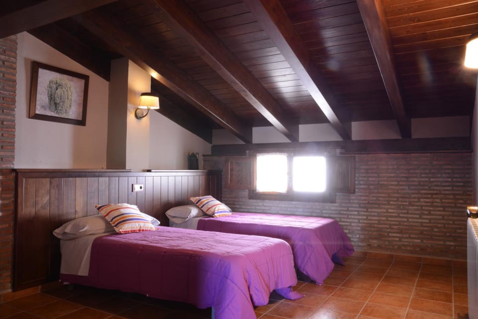 Casa Domingo House in Aragon