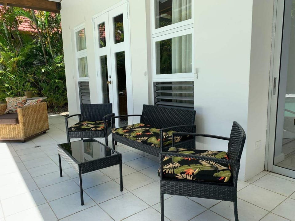 Private villa Villa in Central Division, Fiji