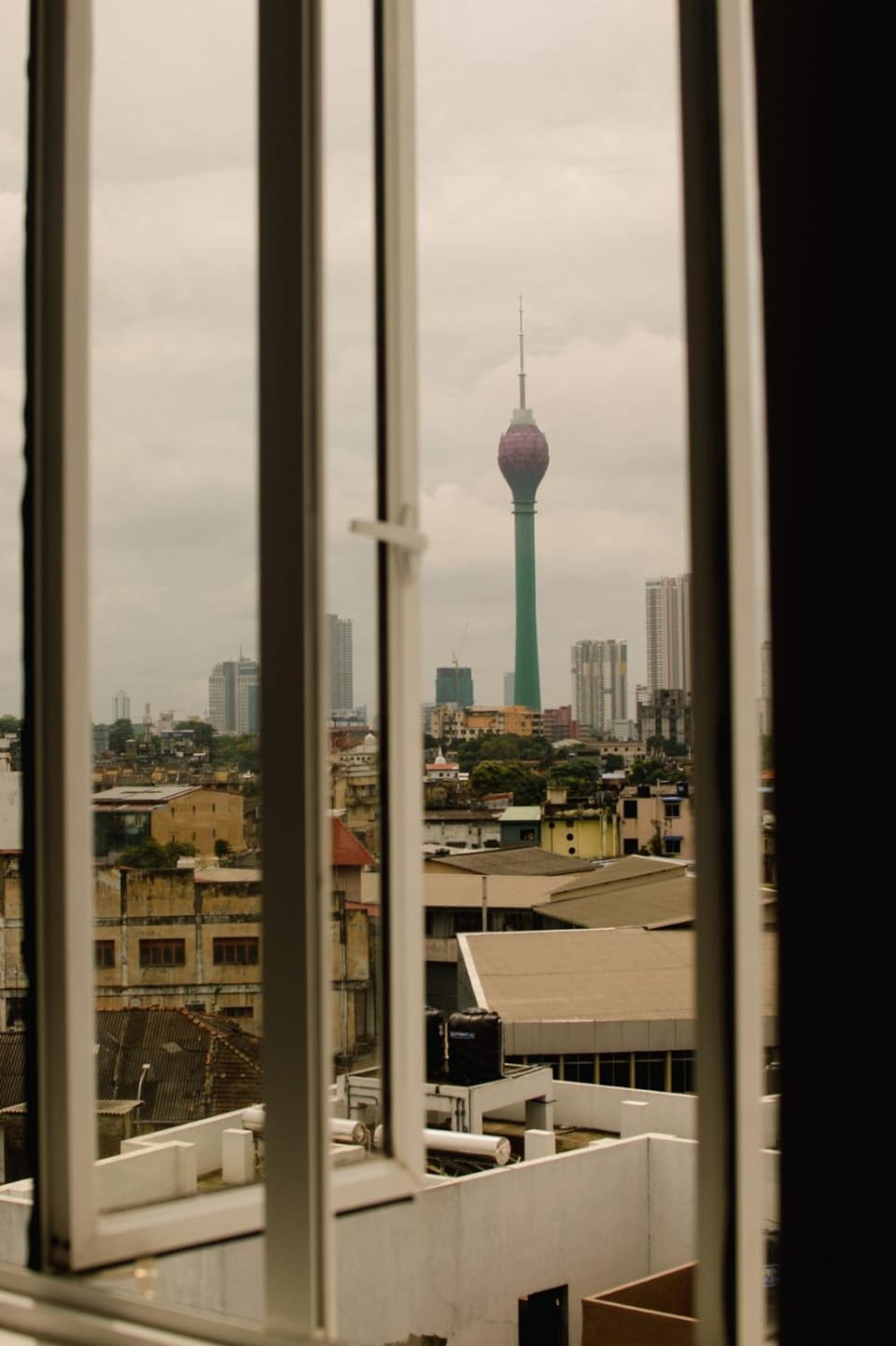 Day, View (from property/room), City view