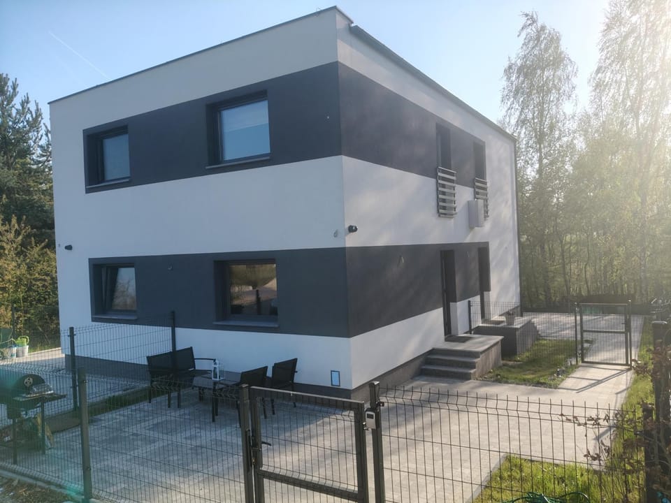 Apartament Skorochów Jezioro Apartment in Lower Silesian Voivodeship