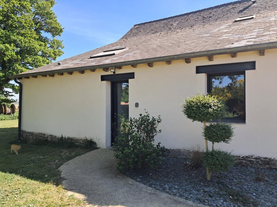 Au calme à la campagne - 17 pers - House in Brittany