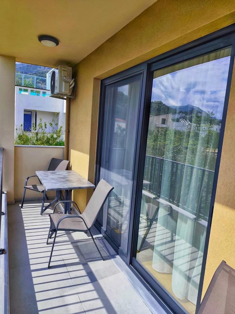 Balcony/Terrace
