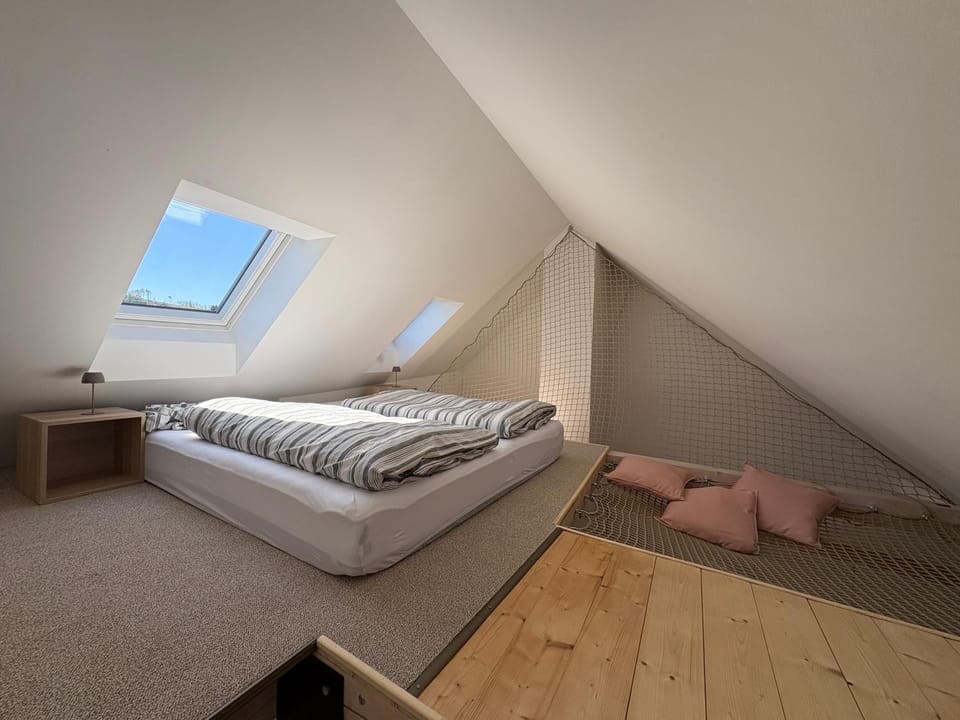 Apartmán Ve Štítu Apartment in Czechia