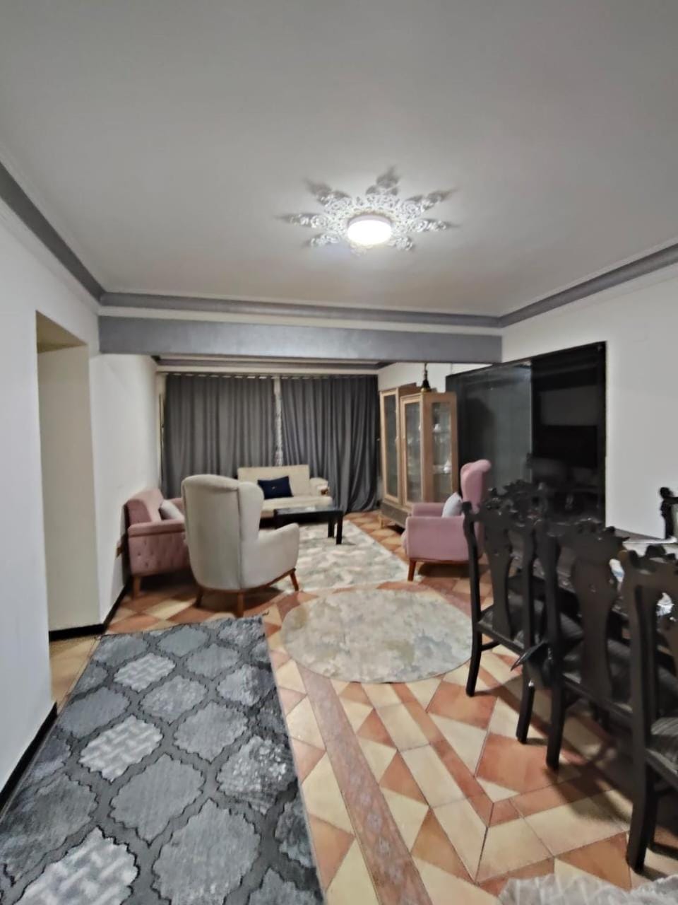 شقه مفروشه للايجار مدينة نصر Apartment in Cairo Governorate