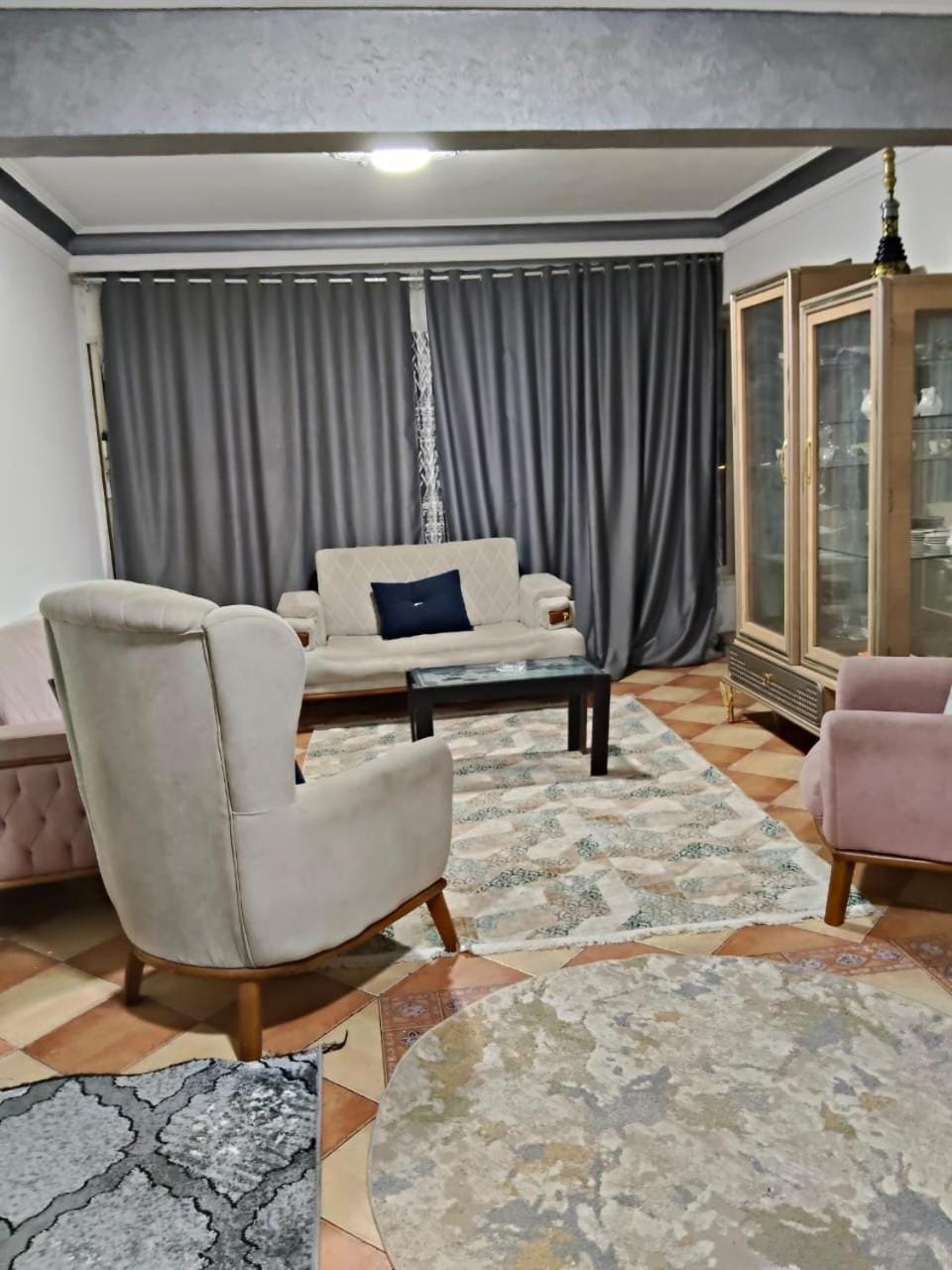 شقه مفروشه للايجار مدينة نصر Apartment in Cairo Governorate