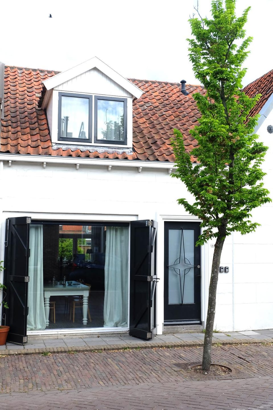 Zuidzuidwest Bed and Breakfast in Zeeland, Netherlands