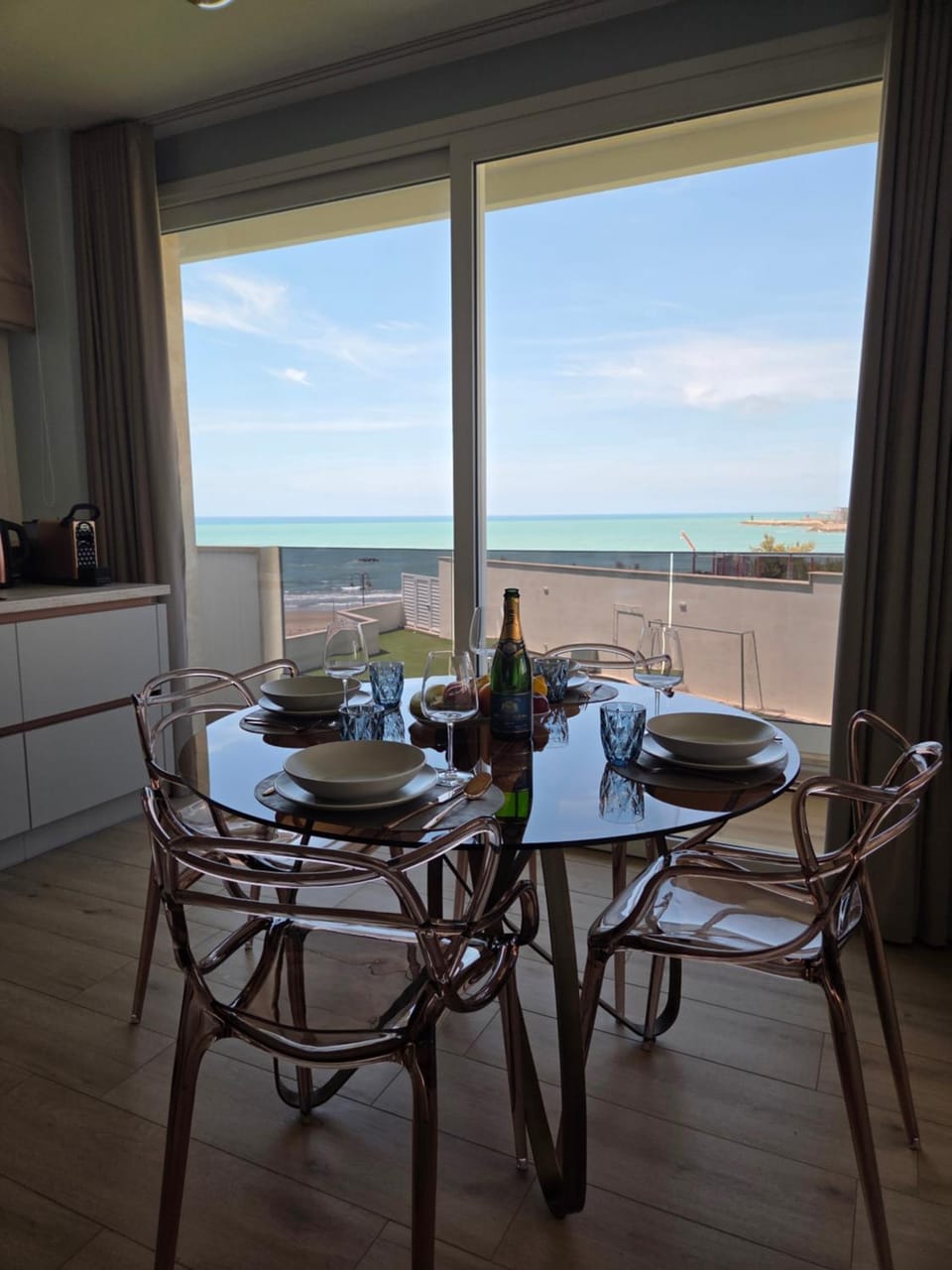 View (from property/room), Dining area