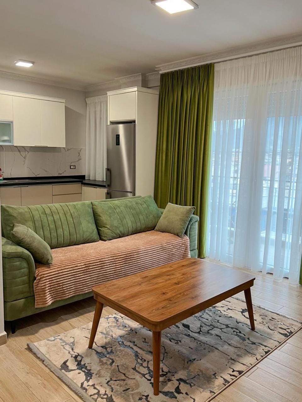 Tirana Bliss Apartment 5 maj 5 Apartment in Tirana