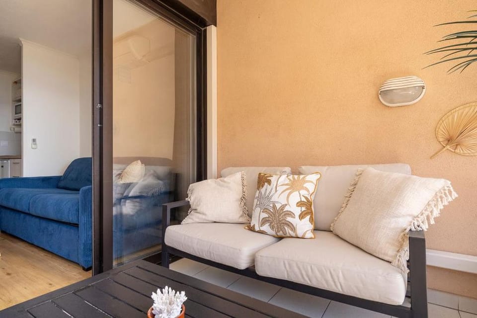 Balcony/Terrace, Living room, Seating area