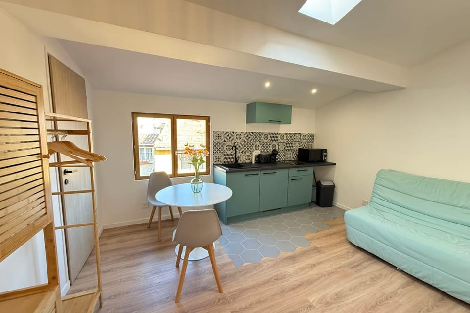 Viel Antibes - studio rénové & plein de charme Apartment in Antibes
