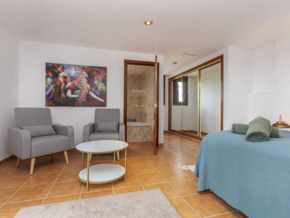 Finca Azahar Villa in Baix Maestrat