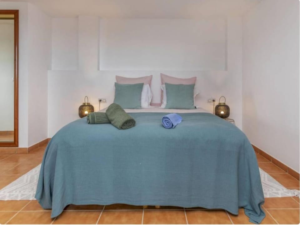 Finca Azahar Villa in Baix Maestrat