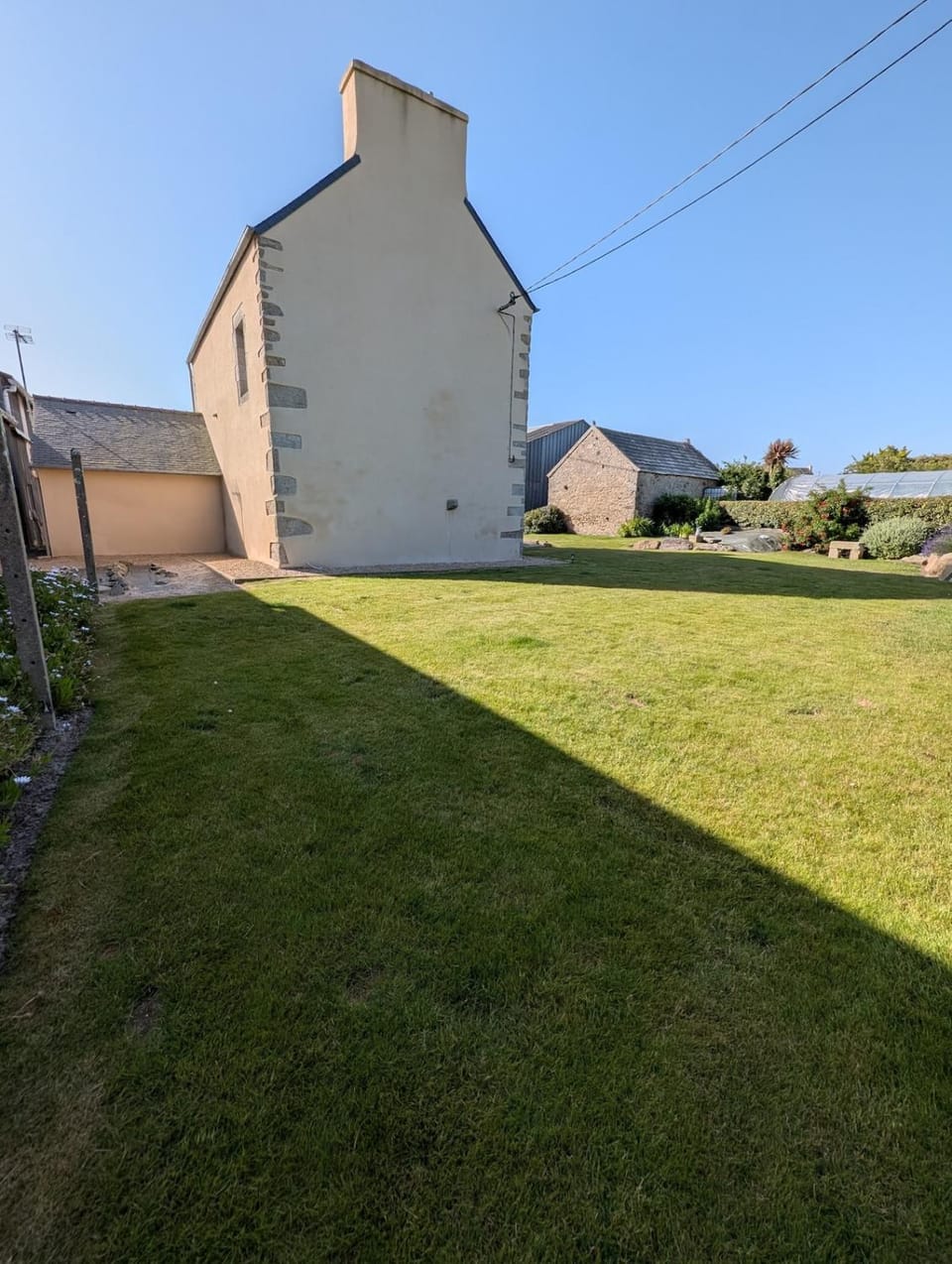 Garden, Garden view