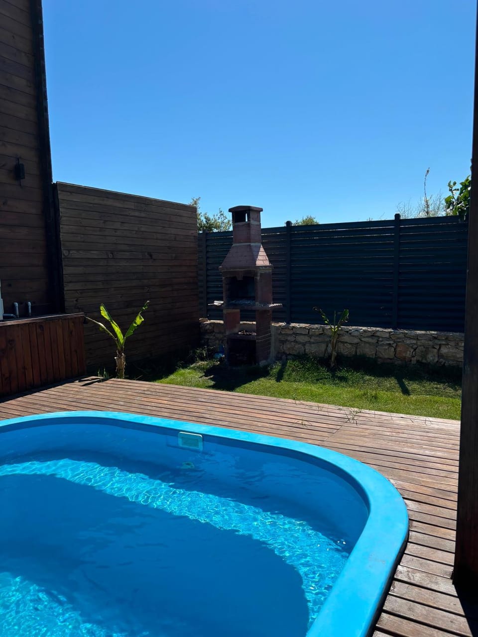 BBQ facilities