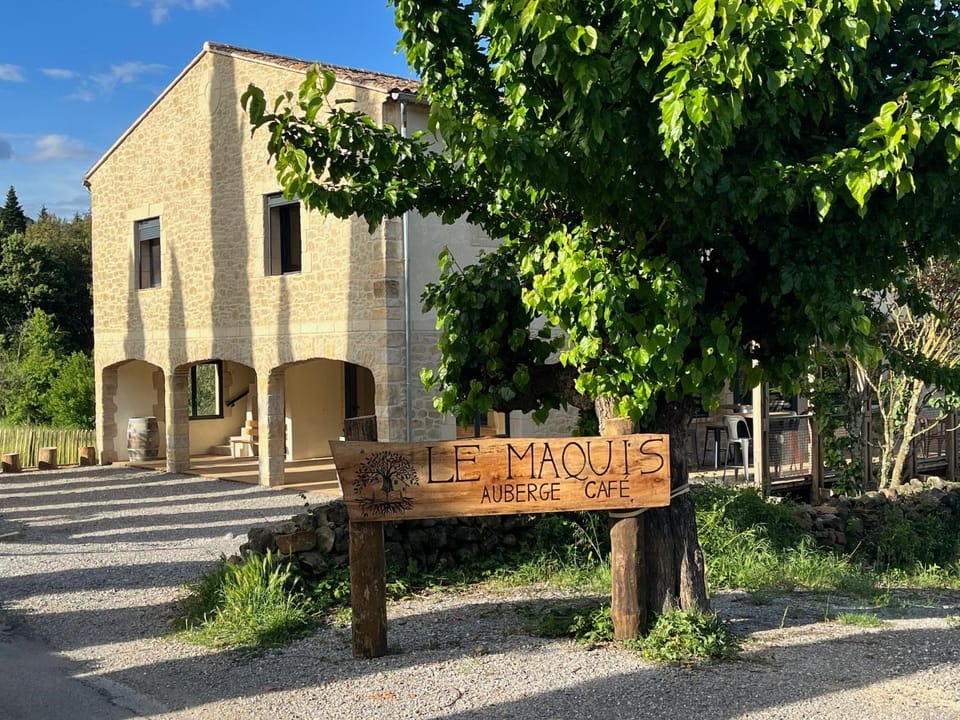 Maquis Inn in Occitanie