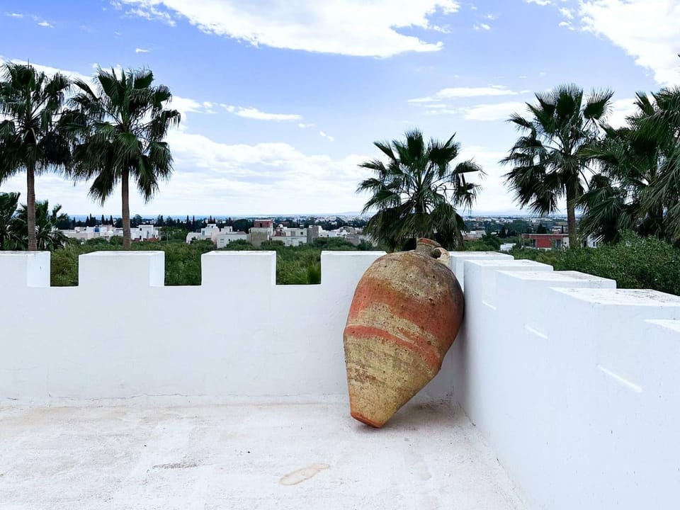 Villa Oasis Hammamet Villa in Tunisia