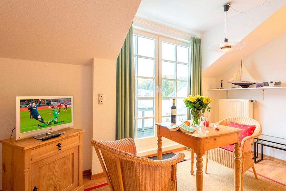 Haus Baltic, Fewo Elbrächter Nr 23 Apartment in Sellin