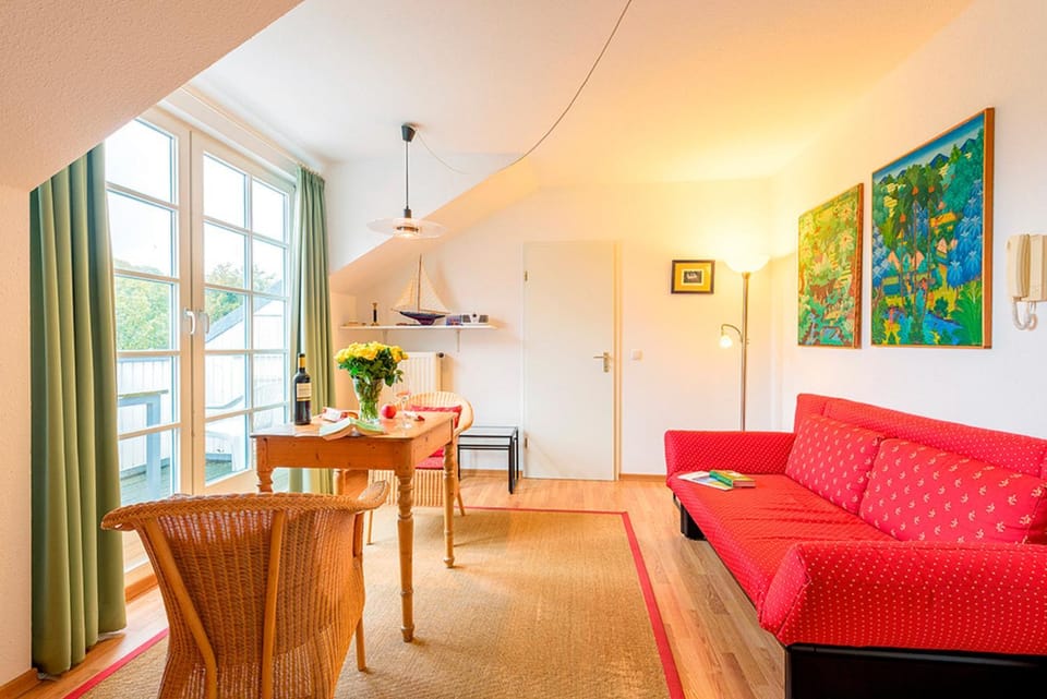 Haus Baltic, Fewo Elbrächter Nr 23 Apartment in Sellin