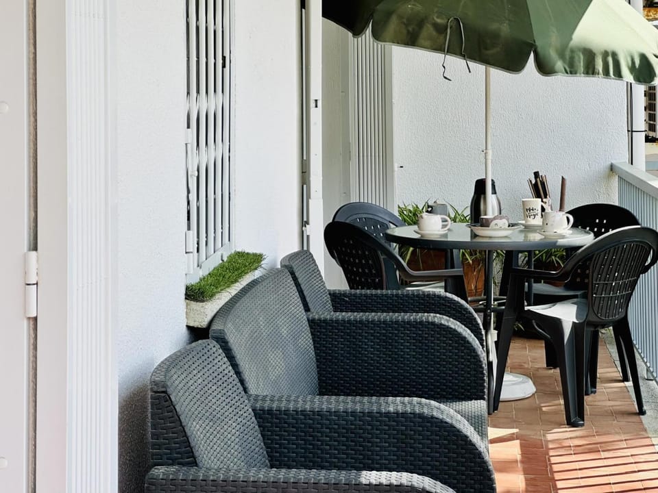 Balcony/Terrace