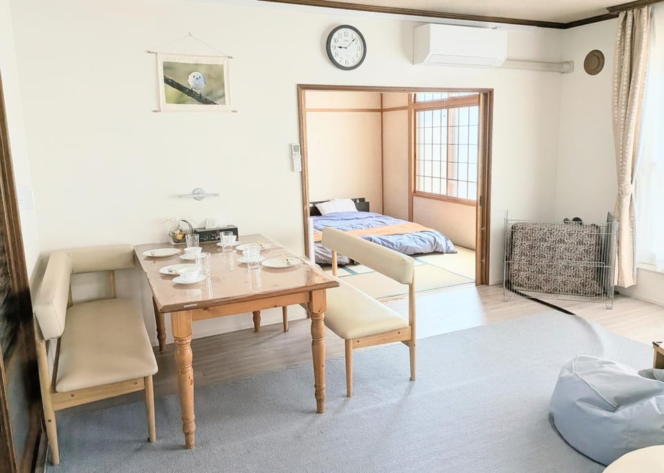 民泊千鳥ハウス Apartment in Hokkaido Prefecture