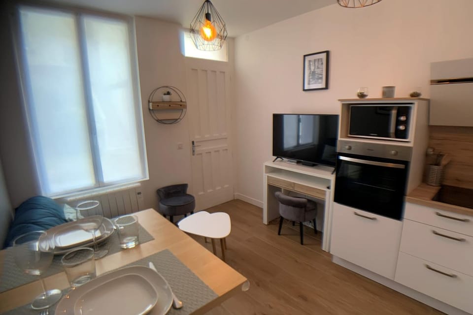 L'Artémis Apartment in Chantilly