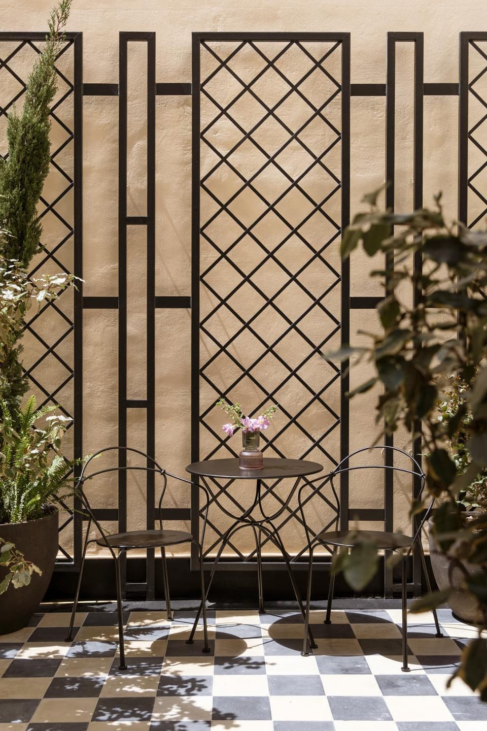 Patio, Balcony/Terrace