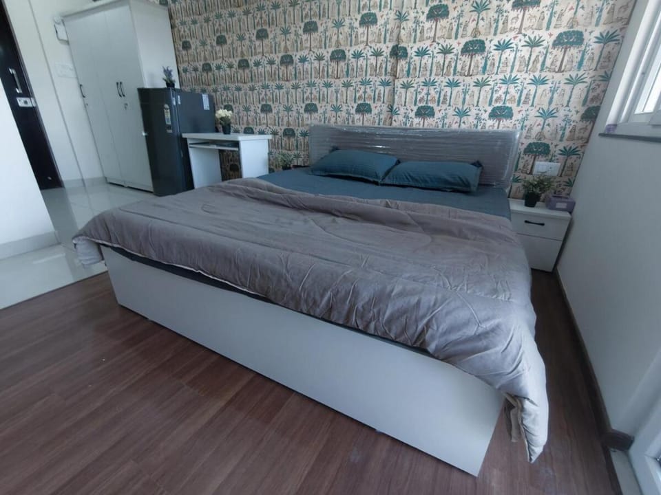ashwini city studio Kharadi IT corridor Apartment in Pune