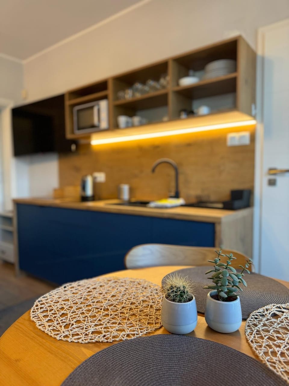 Studio z tarasem Morza Brzeg Apartment in Wladyslawowo