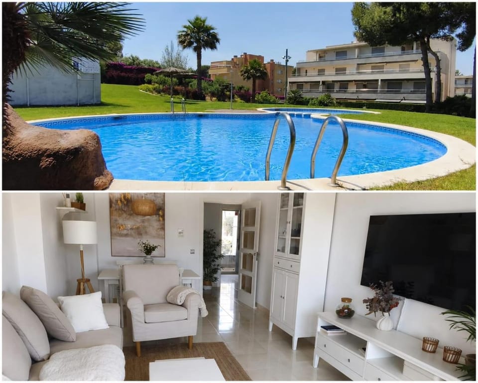 Apartment beach salou & la Pineda Apartment in Salou