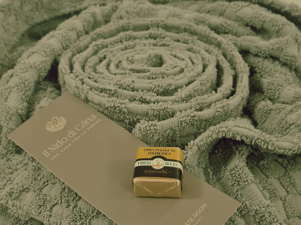 Il Nido Di Carta Bed and Breakfast in Catania