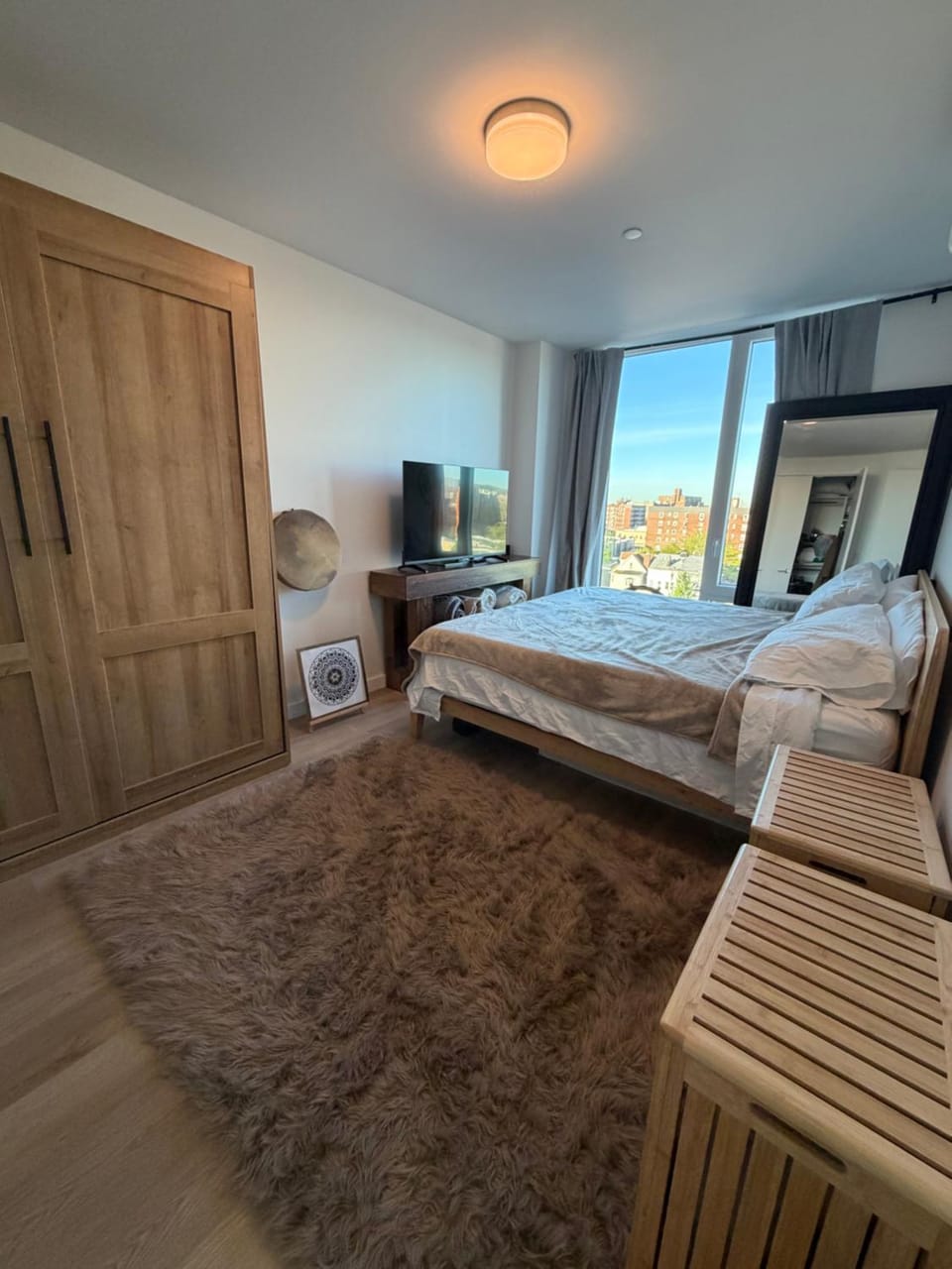 Luxury Prospect Park South Apt Near Prospect Park Apartment in Flatbush