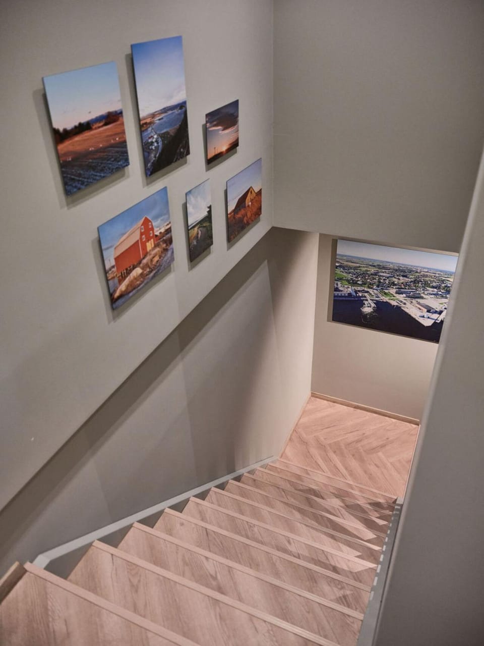 Nice apartment with five bedrooms and sea view Apartment in Trondelag