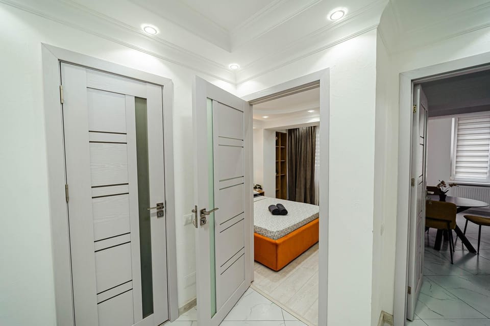 UrbanRetreat Apartment in Chișinău