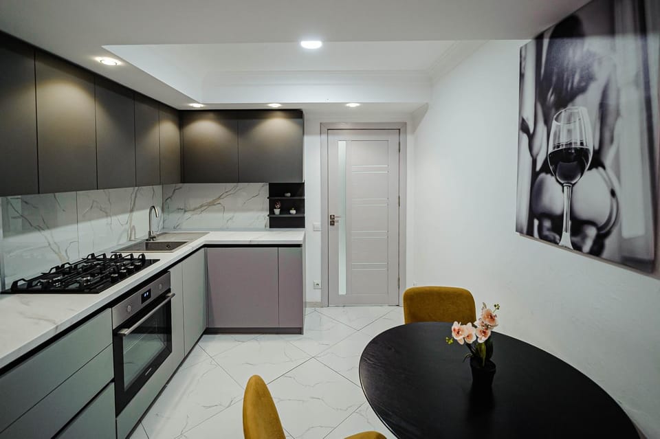 UrbanRetreat Apartment in Chișinău