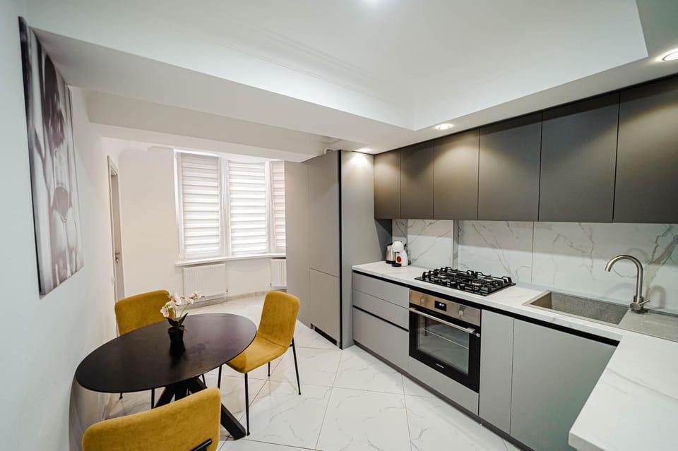 UrbanRetreat Apartment in Chișinău