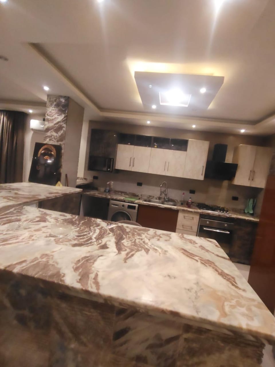 شقه مفروشه للايجار مدينة نصر Apartment in Cairo Governorate