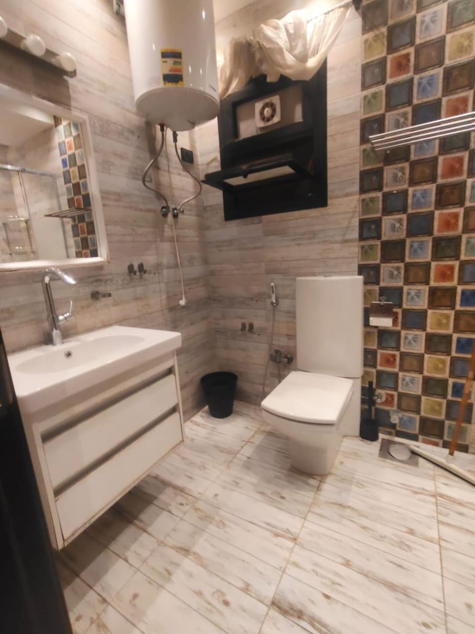 شقه مفروشه للايجار مدينة نصر Apartment in Cairo Governorate