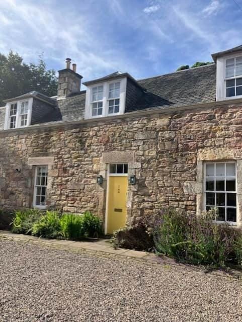No 2 Stable Yard, Wemyss Castle Estate House in Scotland