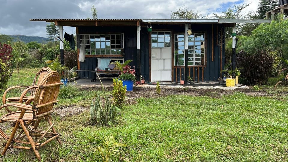 D's FarmStay House in Kenya