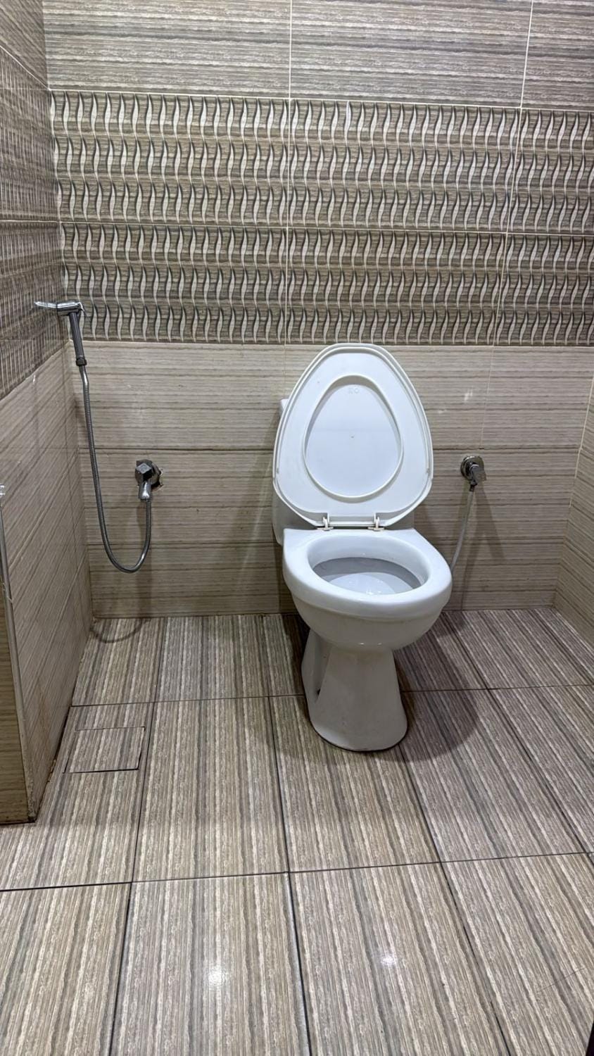 Toilet, Bathroom