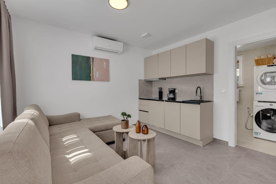 Apartment Listun - Makarska Exklusiv Apartment in Makarska