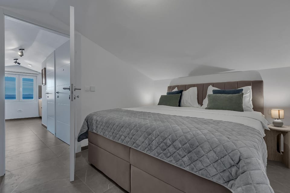 Apartment Listun - Makarska Exklusiv Apartment in Makarska