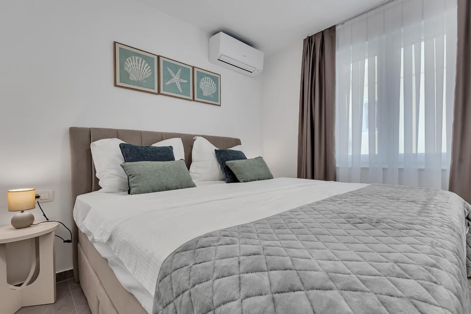 Apartment Listun - Makarska Exklusiv Apartment in Makarska