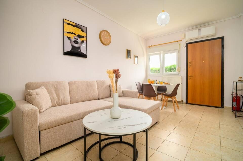 Coastal nest Apartment in Decentralized Administration of Macedonia and Thrace