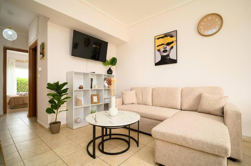 Coastal nest Apartment in Decentralized Administration of Macedonia and Thrace