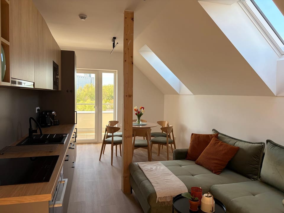 Apartmány u Zvonice Apartment in South Moravian Region