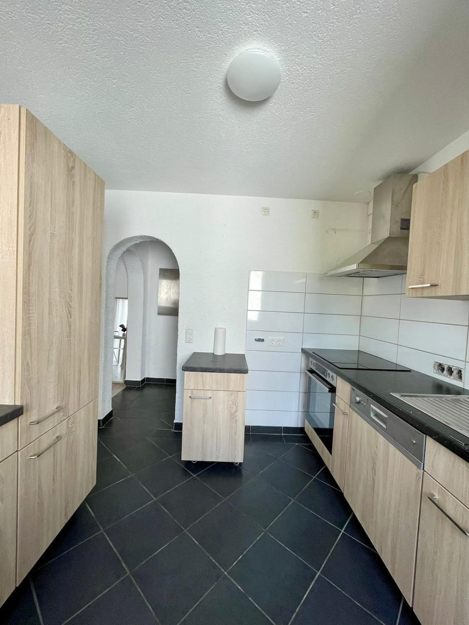 Frisch renovierte Wohnung in Ochtendung für 6 Gäste Apartment in Rhineland-Palatinate